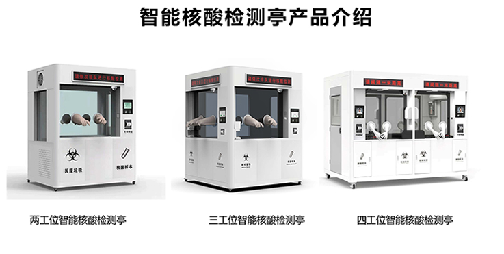 街頭“爆火”的核酸亭，竟然這么重要